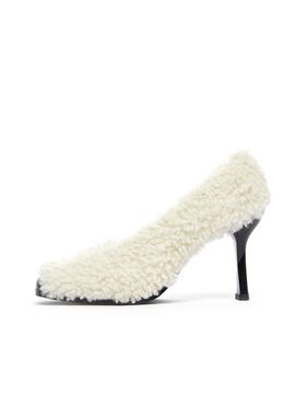 mina de bona Fur pumps_9CM