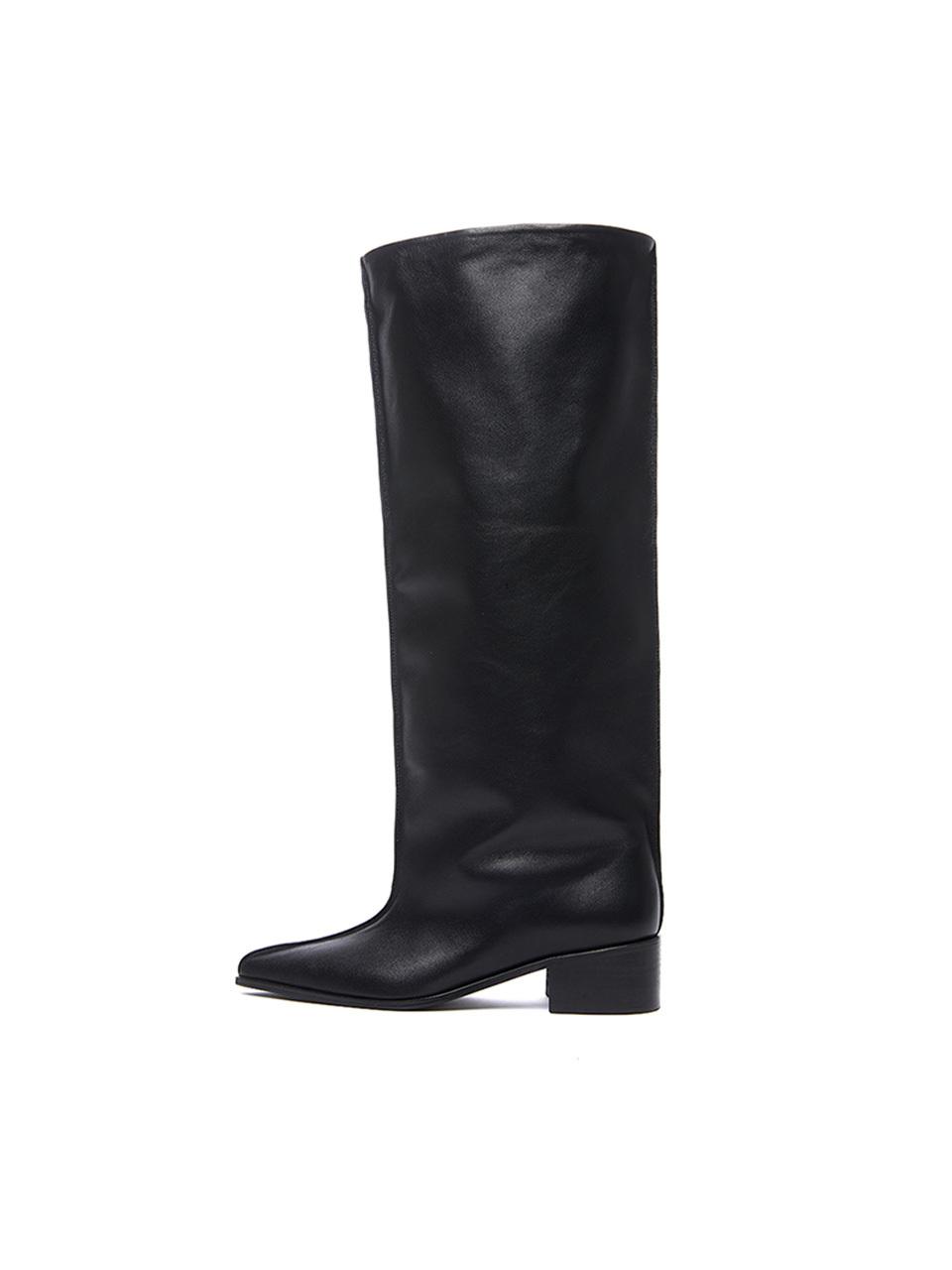 mina de bona wide fit long boots_4CM