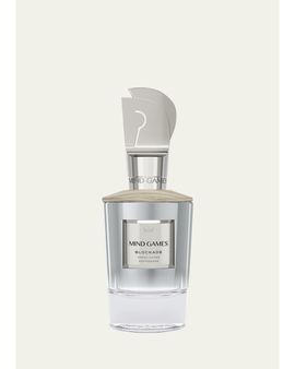 MIND GAMES Blockade Extrait de Parfum - Silver Knight, 3.4 oz.