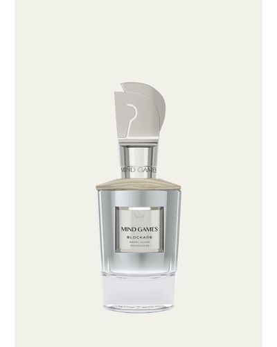 MIND GAMES Blockade Extrait de Parfum - Silver Knight, 3.4 oz.
