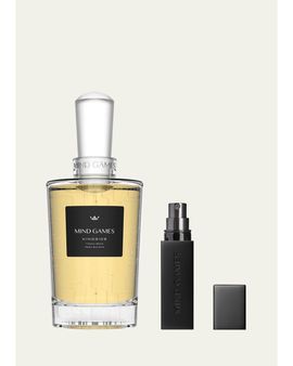 MIND GAMES Kingside Perfumer Extraordinaire Limited Collection Decanter, 225mL