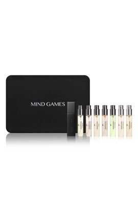 MIND GAMES MIND GAMES Amber Olfactive Discovery Set 