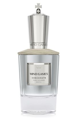 MIND GAMES MIND GAMES Checkmate - Silver King Extrait de Parfum