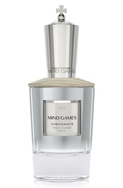 MIND GAMES MIND GAMES Checkmate - Silver King Extrait de Parfum