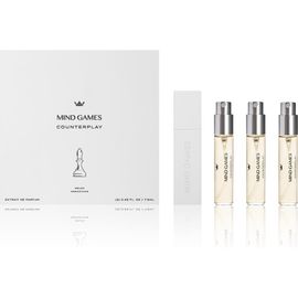 MIND GAMES MIND GAMES Counterplay Travel Trio Gift Set 