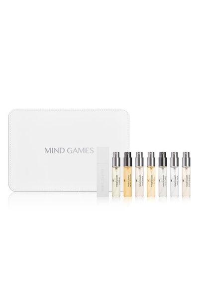 MIND GAMES MIND GAMES Floral Olfactive Discovery Set 
