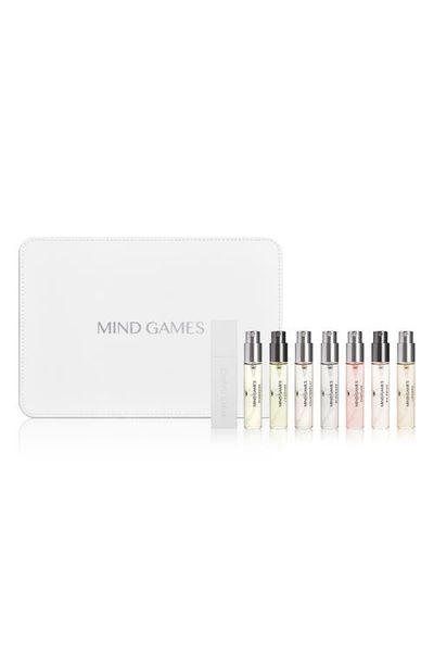 MIND GAMES MIND GAMES Fruity Olfactive Discovery Set 