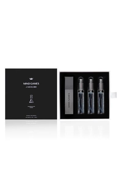 MIND GAMES MIND GAMES J'Aboude Travel Trio Gift Set 
