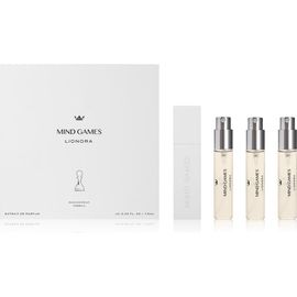 MIND GAMES MIND GAMES Lionora Extrait de Parfum Travel Trio Gift Set 