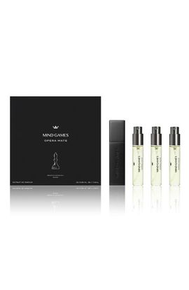 MIND GAMES MIND GAMES Opera Mate Travel Trio Gift Set 
