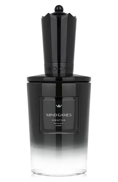 MIND GAMES MIND GAMES Perfumer Extraordinaire Mentor Extrait de Parfum 