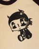 MINDBLOWN MINDBLOWN Devil Baby Tee in Brown, Women's at Urban Outfitters - 2