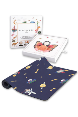 Mindful & Co Kids Mindful & Co Kids Beginner Yoga Bundle