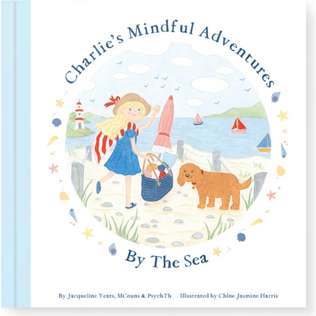 Mindful & Co Kids Mindful & Co Kids Charlie's Mindful Adventures by the Sea