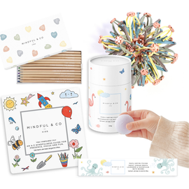 Mindful & Co Kids Mindful & Co Kids Dreamy Bedtime Ritual Bundle