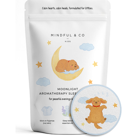 Mindful & Co Kids Mindful & Co Kids Moonlight Aromatherapy Sleep Stickers