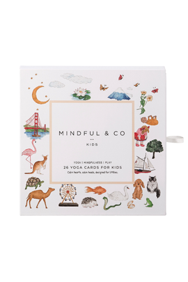 Mindful & Co Kids Mindful & Co Kids Yoga Flash Cards