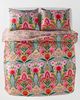 MINDTHEGAP Cotton Sateen Printed Duvetu200b Cover - 3