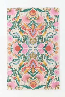 MINDTHEGAP Susie Q Hand Tufted 100% Wool Rug