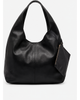 Mine Bilgi Mine Bilgi Zesta Leather Hobo Shoulder Bag - 1