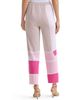 Ming Wang Ming Wang Colorblock Soft Knit Straight Leg Ankle Pants - 2