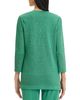 Ming Wang Ming Wang Plus Burnout Knit Jacket - 3
