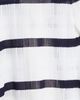 Ming Wang Ming Wang Rib Stripe Sheer Knit Jacket - 5