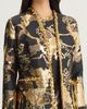 Ming Wang Ming Wang Sequin Woven Jacket - 4