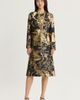 Ming Wang Ming Wang Sequin Woven Jacket - 5