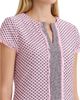 Ming Wang Ming Wang Shell Stitch Knit Sheath Dress - 2