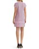 Ming Wang Ming Wang Shell Stitch Knit Sheath Dress - 3