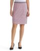 Ming Wang Ming Wang Shell Stitch Knit Straight Skirt - 1