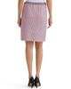 Ming Wang Ming Wang Shell Stitch Knit Straight Skirt - 2