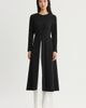 Ming Wang Ming Wang x Anna Marie Modern Longline Slit Blouse - 1