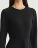 Ming Wang Ming Wang x Anna Marie Modern Longline Slit Blouse - 5