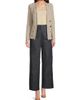 Ming Wang Women's Ming Wang x Tanya Foster Heritage Shimmer Knit Tweed Jacket - 2