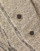 Ming Wang Women's Ming Wang x Tanya Foster Heritage Shimmer Knit Tweed Jacket - 6