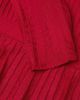 Ming Wang Women's Ming Wang x Tanya Foster Plus Tonal-Stitch Knit Fit & Flare Dress - 6