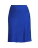 Ming Wang Women's Plus Knit A-Line Midi-Skirt - 7