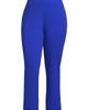 Ming Wang Women's Plus Stretch Deco Crepe Straight-Fit Pants - 1