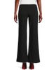 Ming Wang Women's Stretch Deco Crepe Wide-Leg Pants - 5