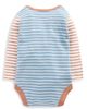 Mini Boden Mini Boden 5-Pack Assorted Long Sleeve Cotton Bodysuits - 2