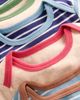 Mini Boden Mini Boden 5-Pack Assorted Long Sleeve Cotton Bodysuits - 3