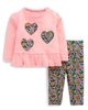 Mini Boden Mini Boden Appliqu Jersey Play Set - 1