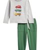 Mini Boden Mini Boden Appliqué Jersey Two-Piece Play Set - 1