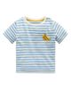Mini Boden Mini Boden Banana T-Shirt & Pants Set - 1