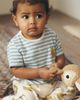 Mini Boden Mini Boden Banana T-Shirt & Pants Set - 2