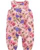 Mini Boden Mini Boden Button-Up Romper - 1