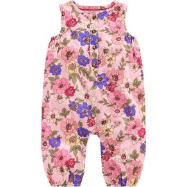 Mini Boden Mini Boden Button-Up Romper