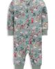 Mini Boden Mini Boden Cotton Jersey All-in-One Fitted Romper - 1